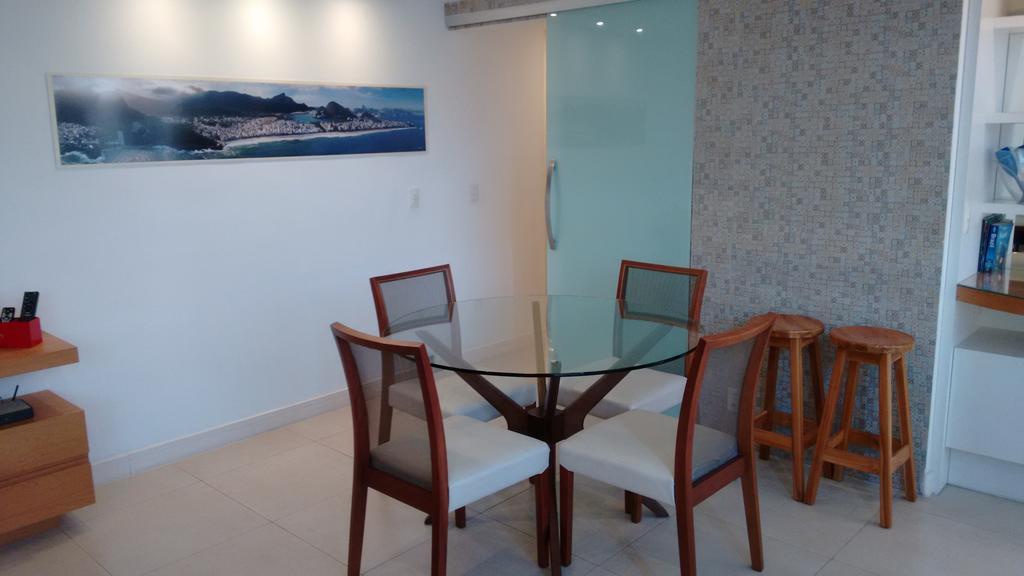 The Place Leblon Rio de Janeiro Room photo