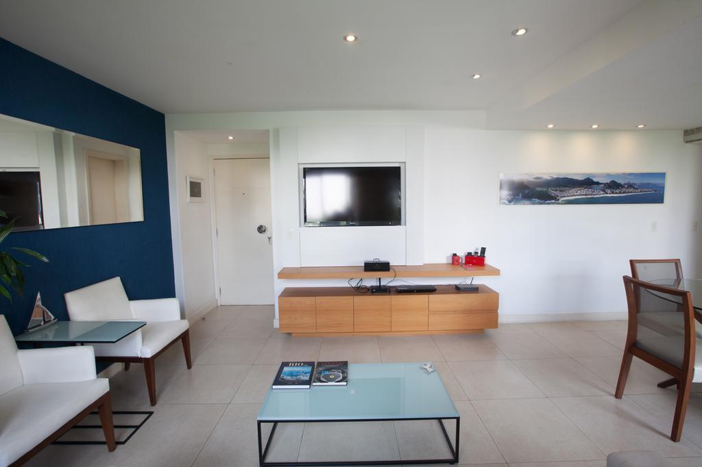 The Place Leblon Rio de Janeiro Exterior photo