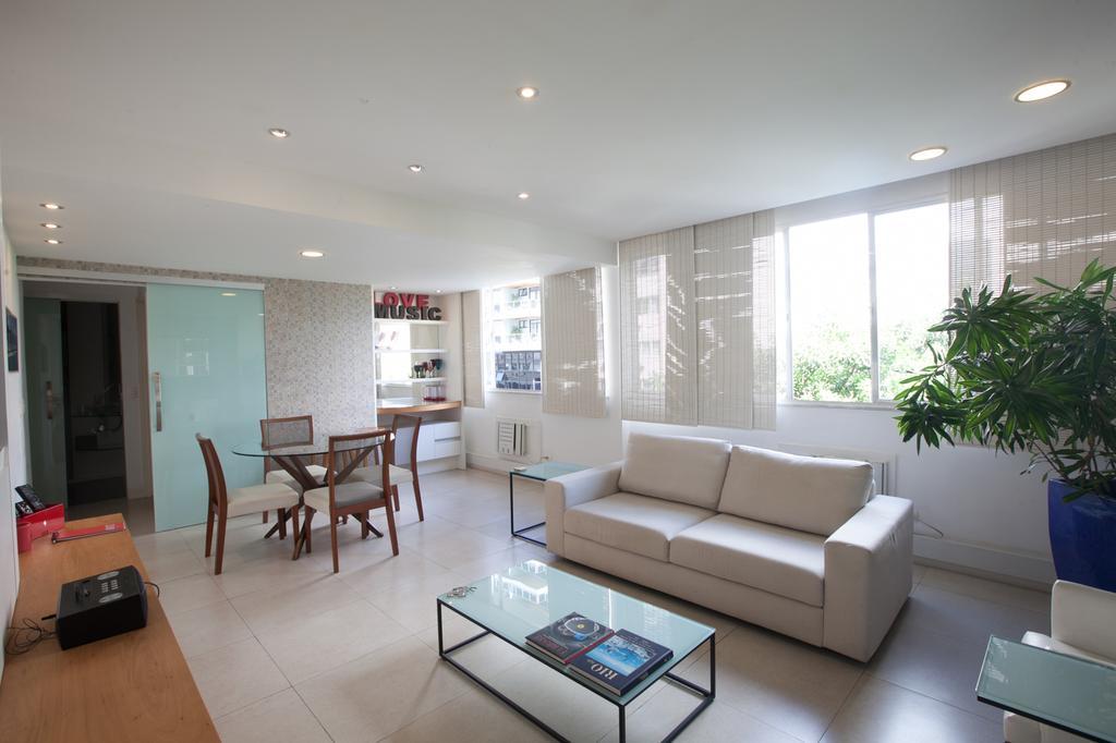 The Place Leblon Rio de Janeiro Exterior photo