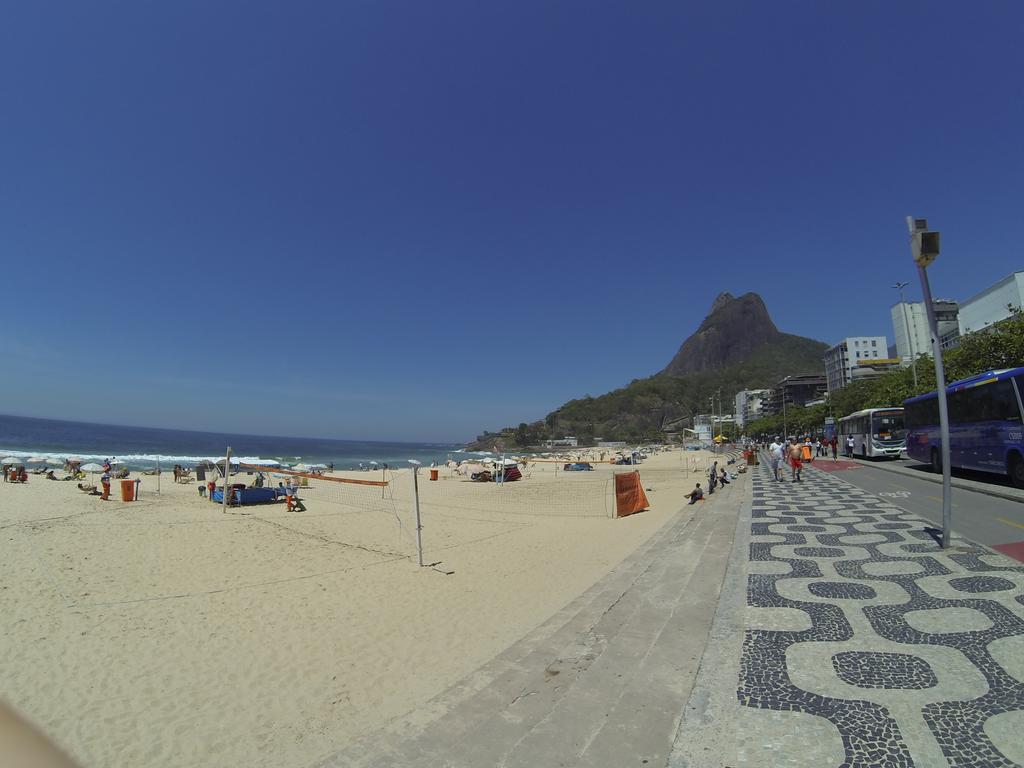 The Place Leblon Rio de Janeiro Exterior photo